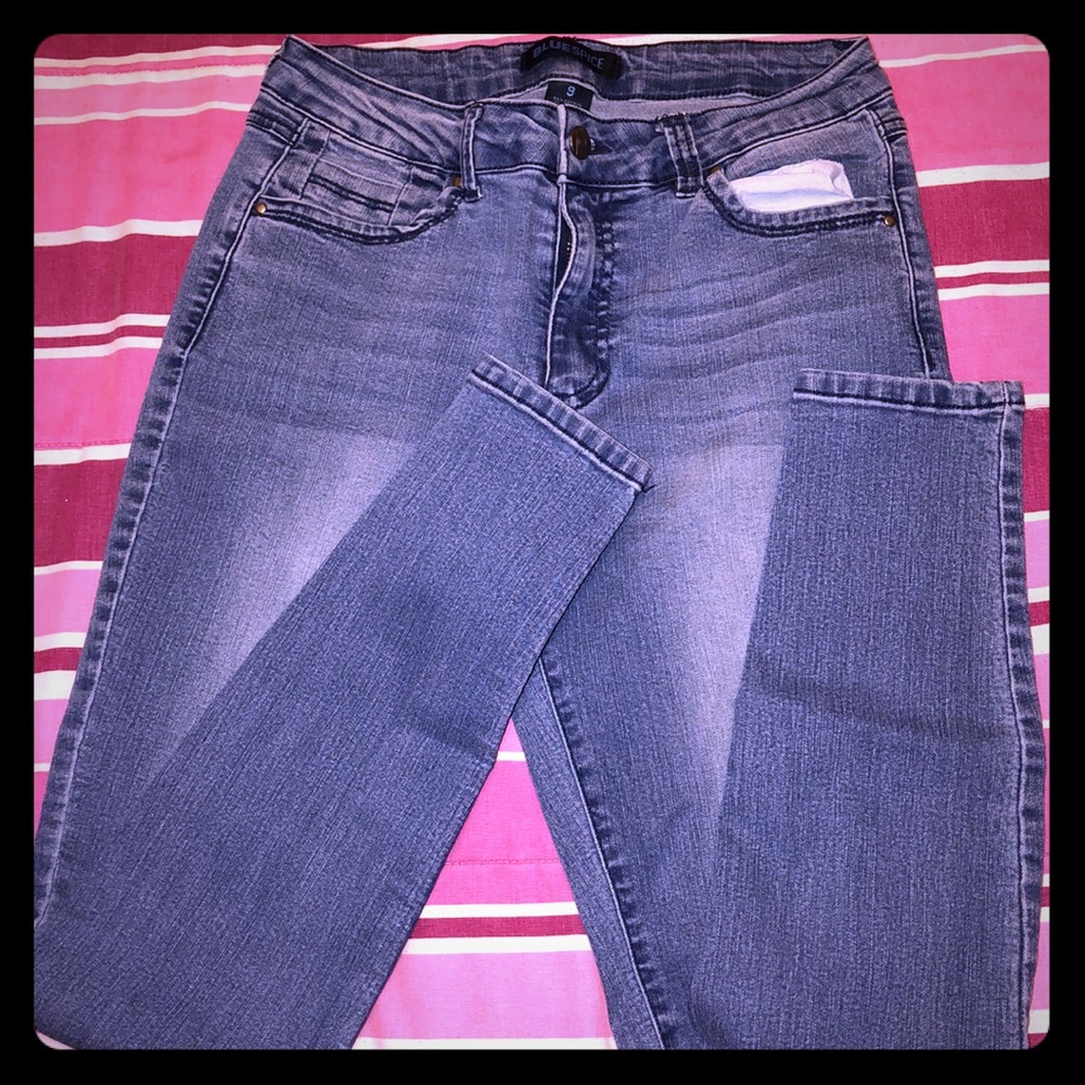 skinny jeans